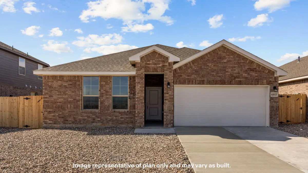 14908 Wheeler Avenue, Lubbock, TX 79423 - #1