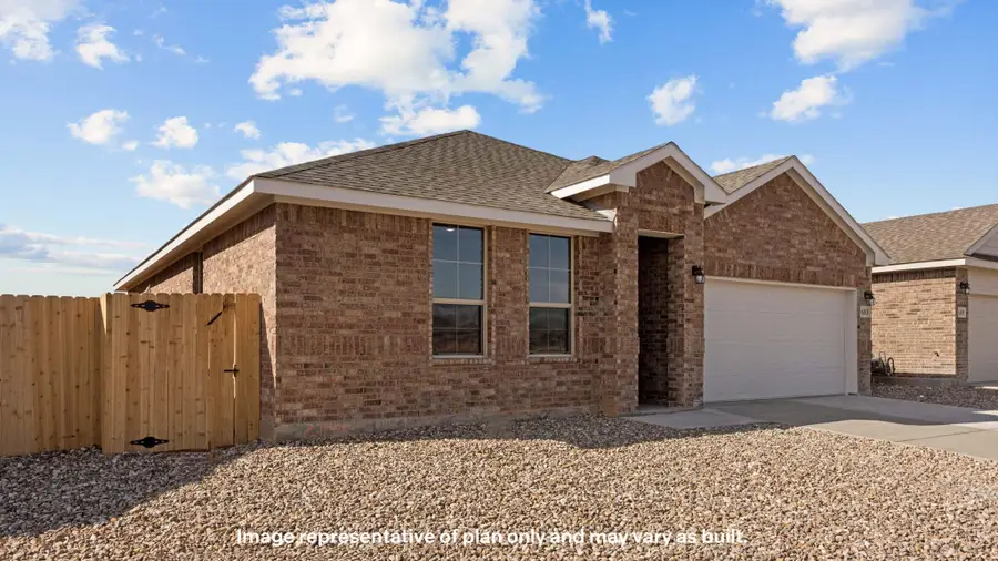 14908 Wheeler Avenue, Lubbock, TX 79423 - #2