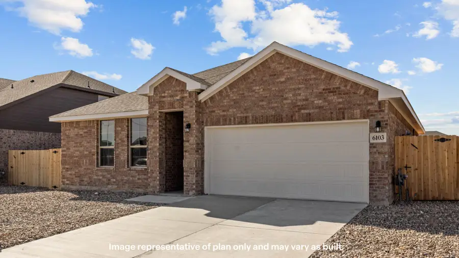 14908 Wheeler Avenue, Lubbock, TX 79423 - #3