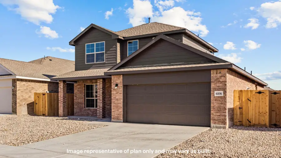 2302 149th Street, Lubbock, TX 79423 - #2