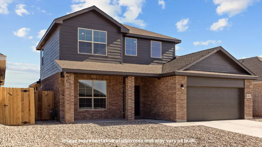 2302 149th Street, Lubbock, TX 79423 - #3