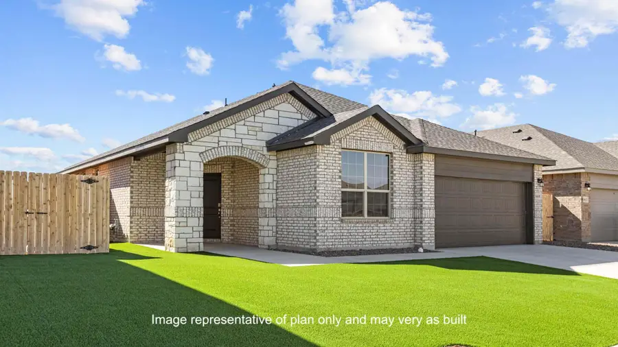 213 18th Street, Wolfforth, TX 79382 - #3