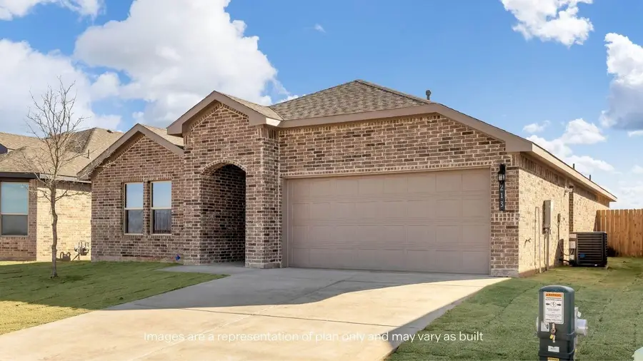 215 18th Street, Wolfforth, TX 79382 - #2