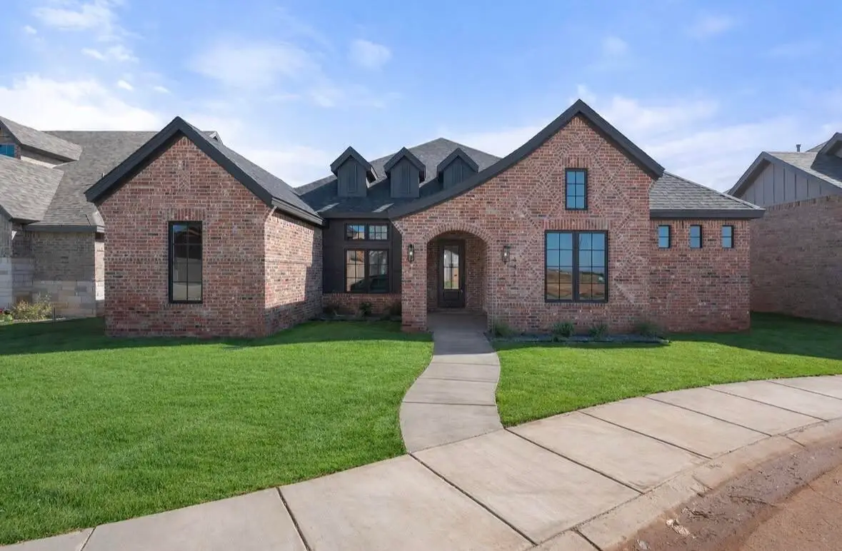 4417 Remington Avenue, Lubbock, TX 79407 - #1