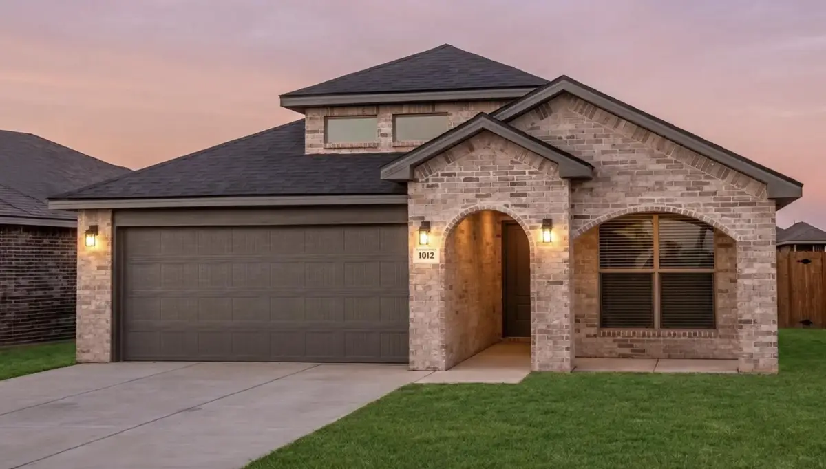 1814 N Evanston Avenue, Lubbock, TX 79416 - #1