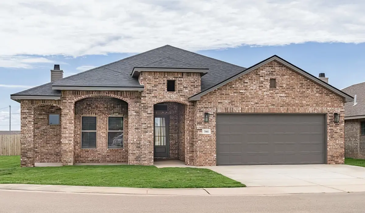 6907 18th Place, Lubbock, TX 79416 - #1