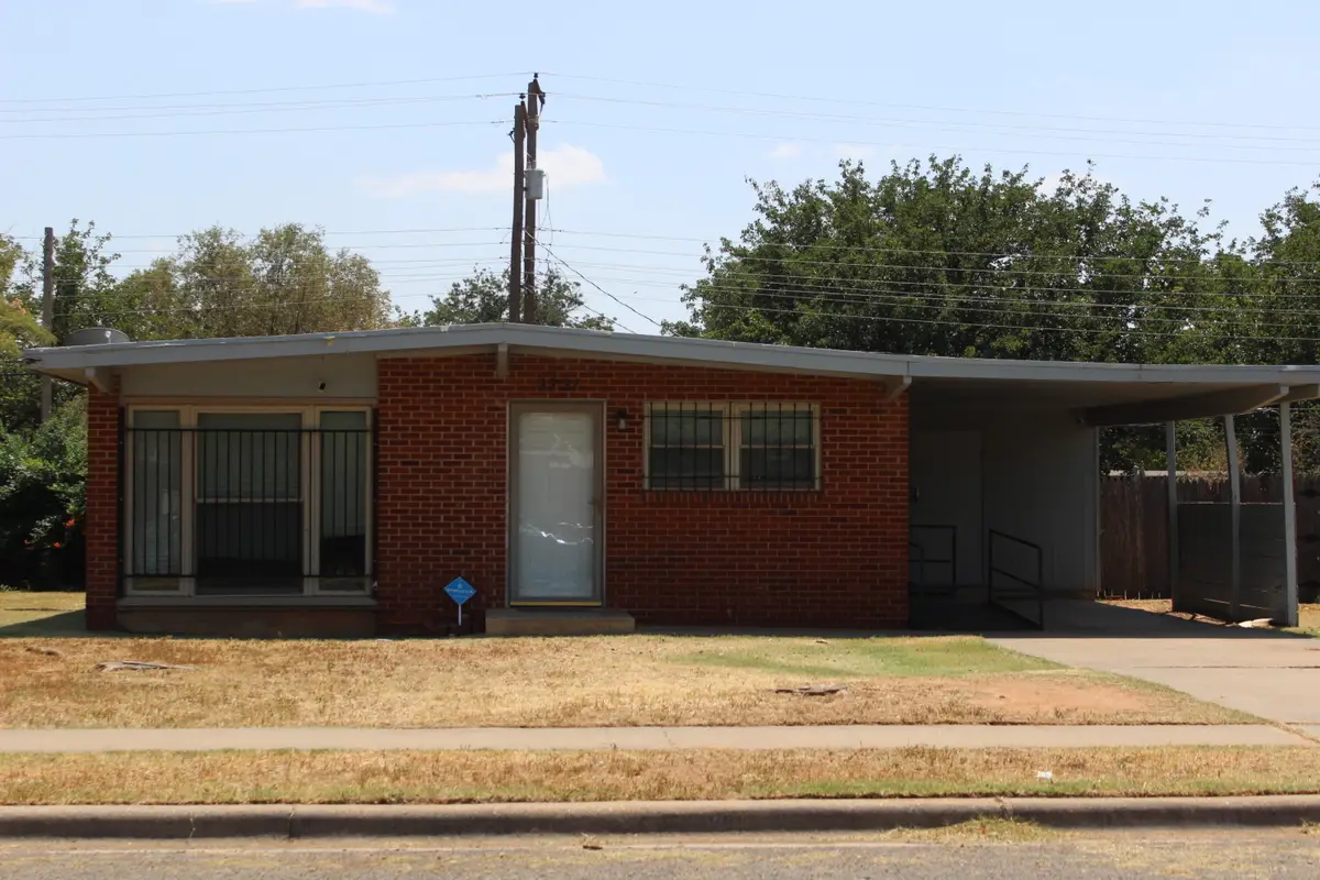 2721 63rd Street, Lubbock, TX 79413 - #1