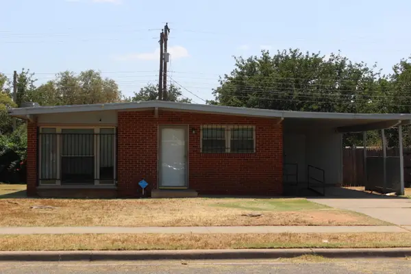 2721 63rd Street, Lubbock, TX 79413