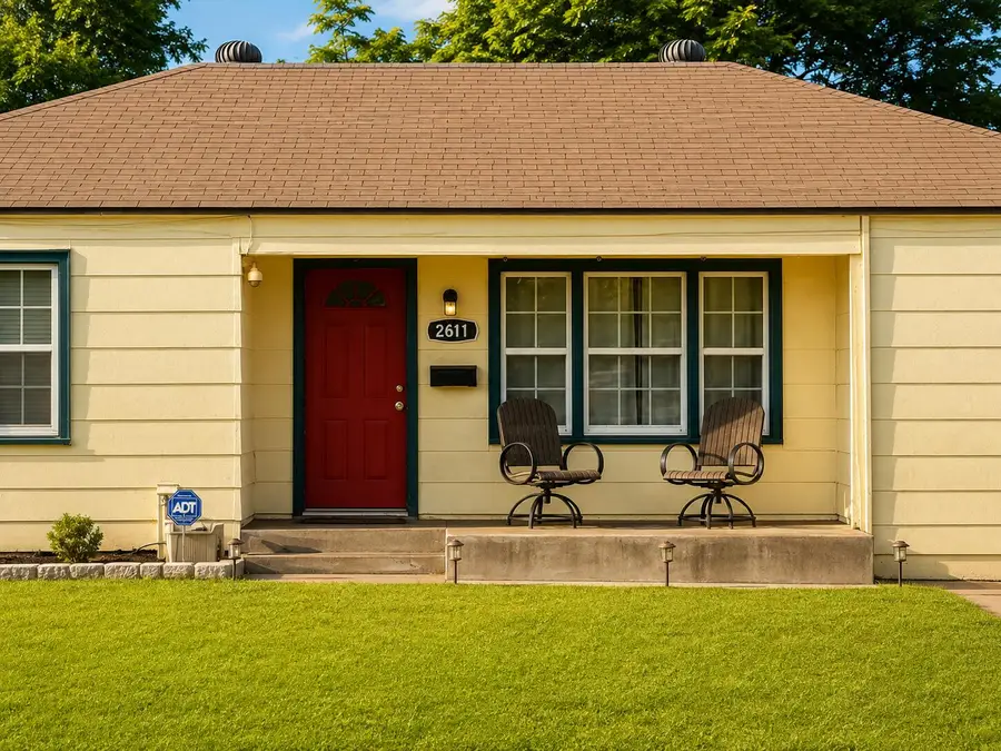 2611 39th Street, Lubbock, TX 79413 - #2