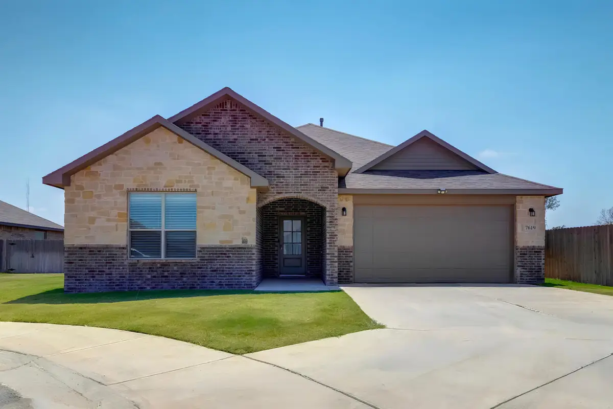 7619 60th Street, Lubbock, TX 79407 - #1