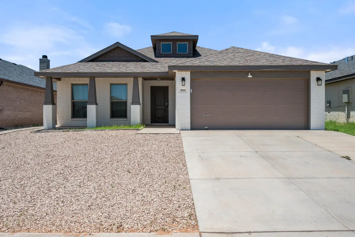 2921 Abbeville Avenue, Wolfforth, TX 79382 - #1