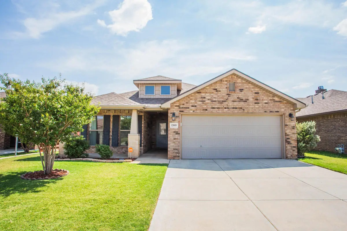 13809 Uvalde Avenue, Lubbock, TX 79423 - #1