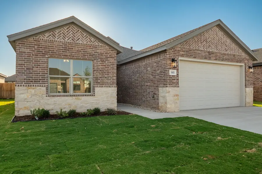1411 Farmhouse Avenue, Wolfforth, TX 79382 - #2