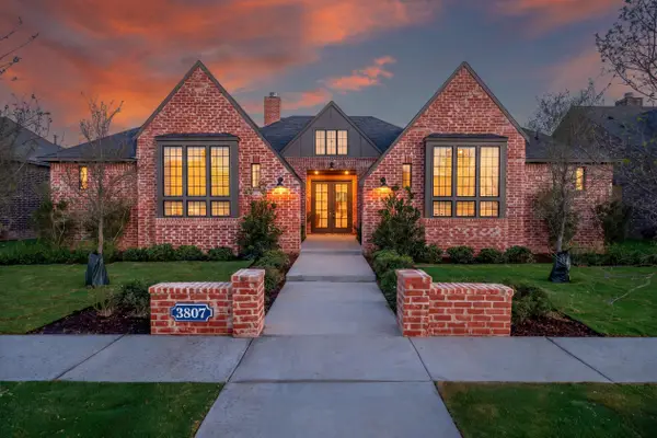 3807 123rd Street, Lubbock, TX 79423