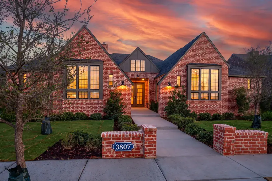 3807 123rd Street, Lubbock, TX 79423 - #3
