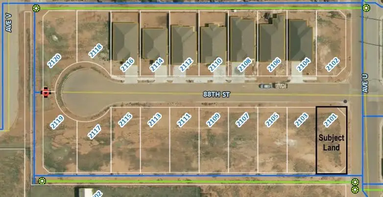 2101 88th Street, Lubbock, TX 79423 - #1