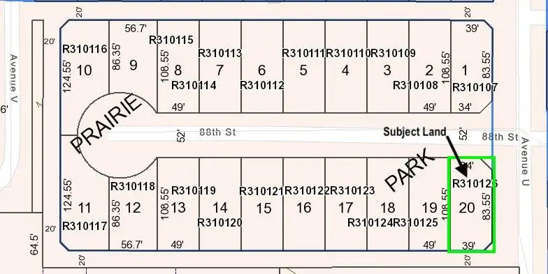 2101 88th Street, Lubbock, TX 79423 - #2