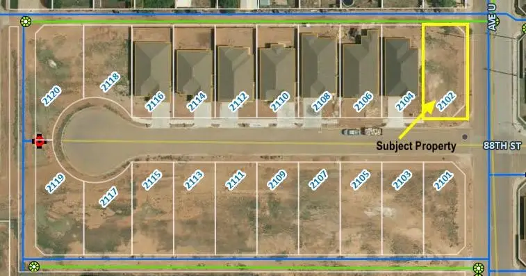 2102 88th Street, Lubbock, TX 79423 - #1