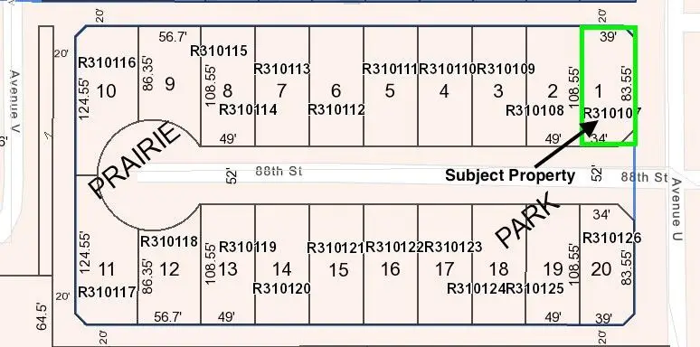 2102 88th Street, Lubbock, TX 79423 - #2