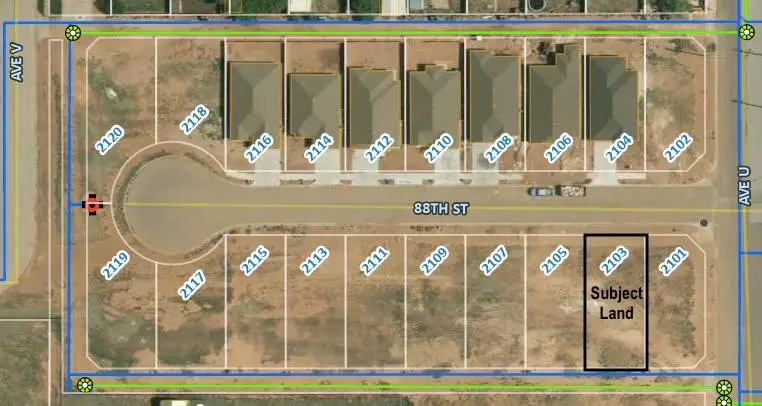 2103 88th Street, Lubbock, TX 79423 - #1