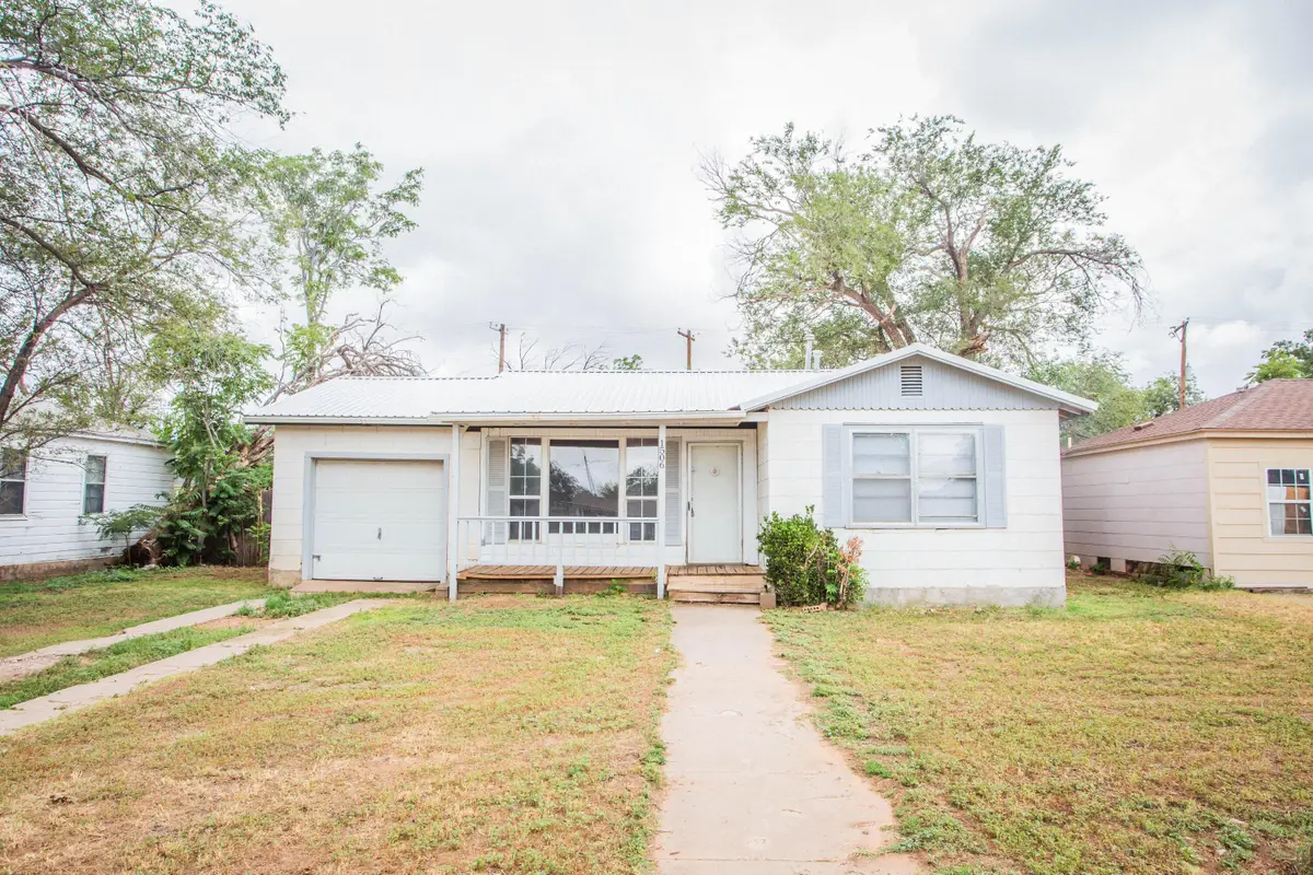 1506 38th Street, Lubbock, TX 79412 - #1