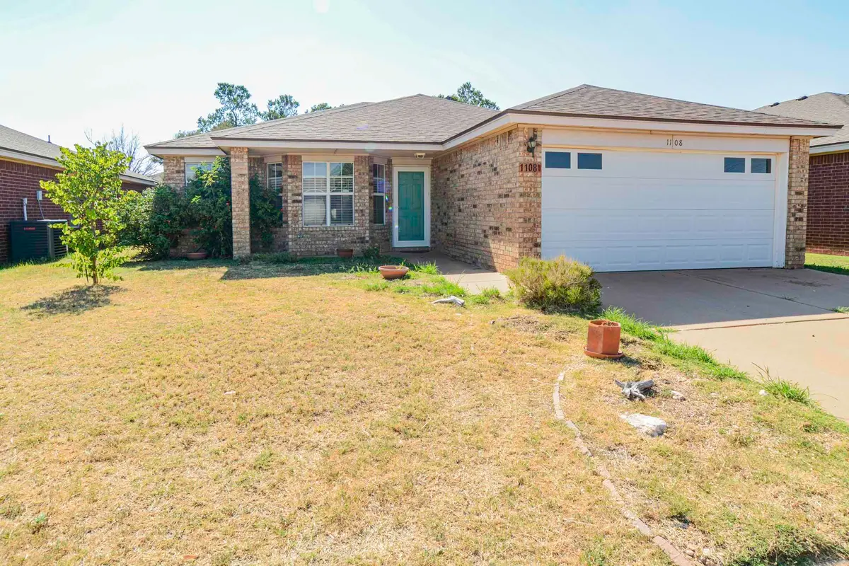1108 Justice Avenue, Lubbock, TX 79416 - #1