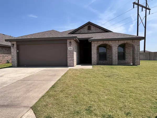 6303 Wausau Avenue, Lubbock, TX 79407