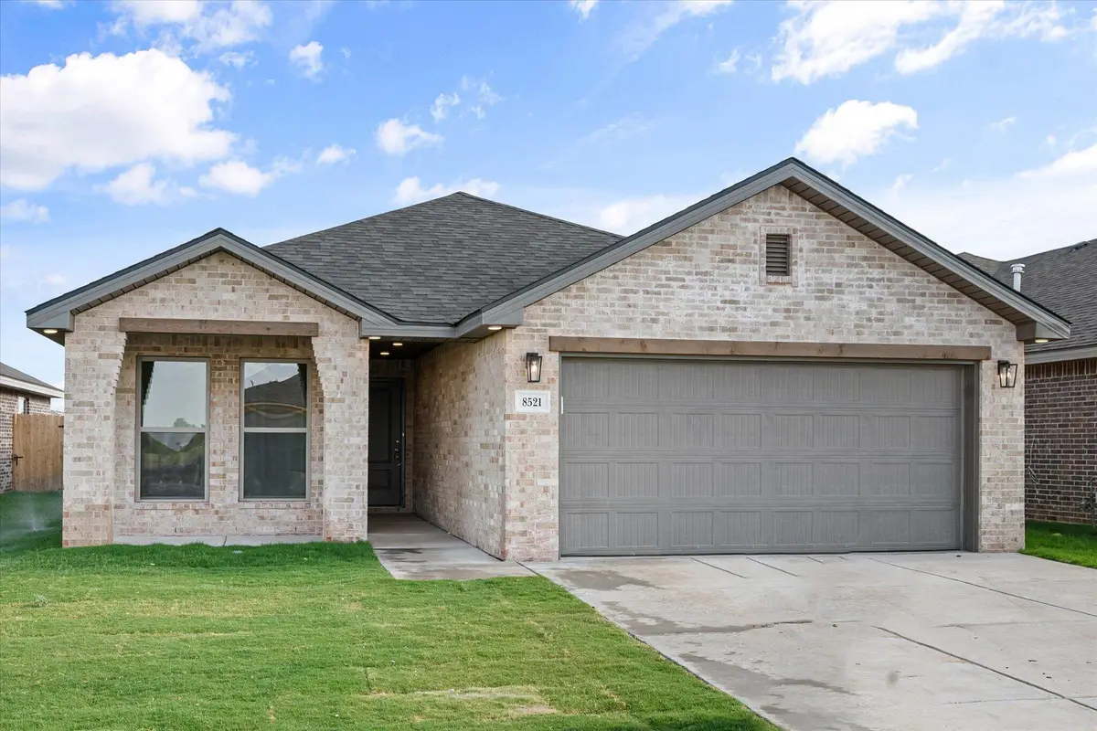8521 24th Street, Lubbock, TX 79407 - #1