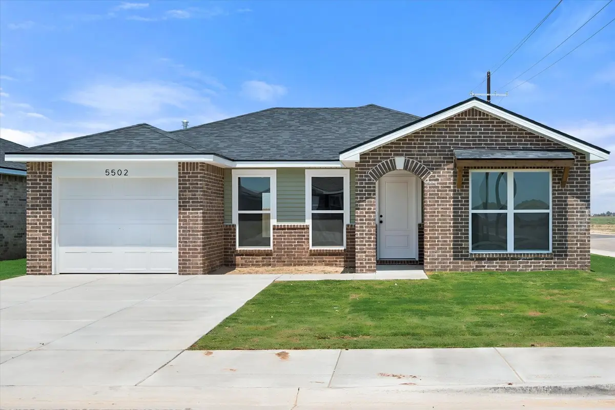 5502 Smith Street, Lubbock, TX 79416 - #1