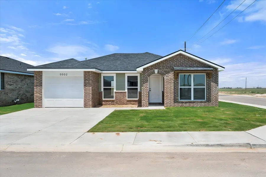 5502 Smith Street, Lubbock, TX 79416 - #2