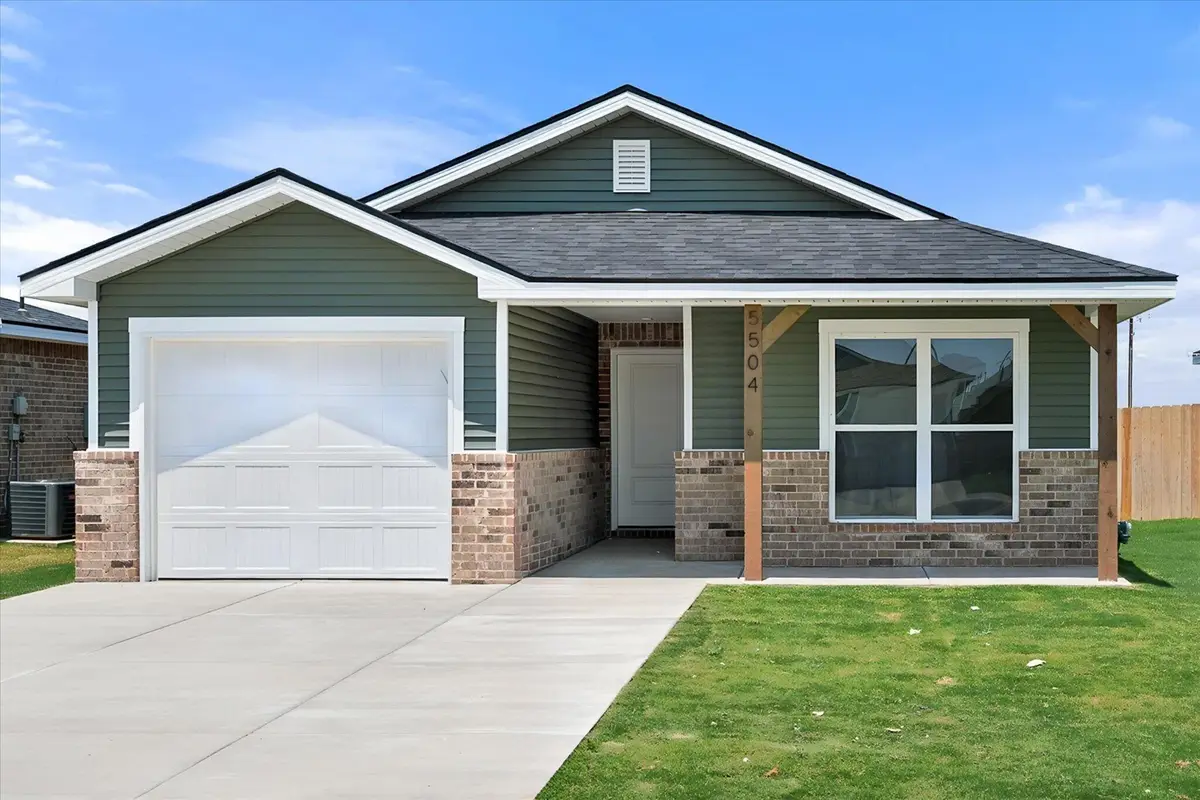 5504 Smith Street, Lubbock, TX 79416 - #1