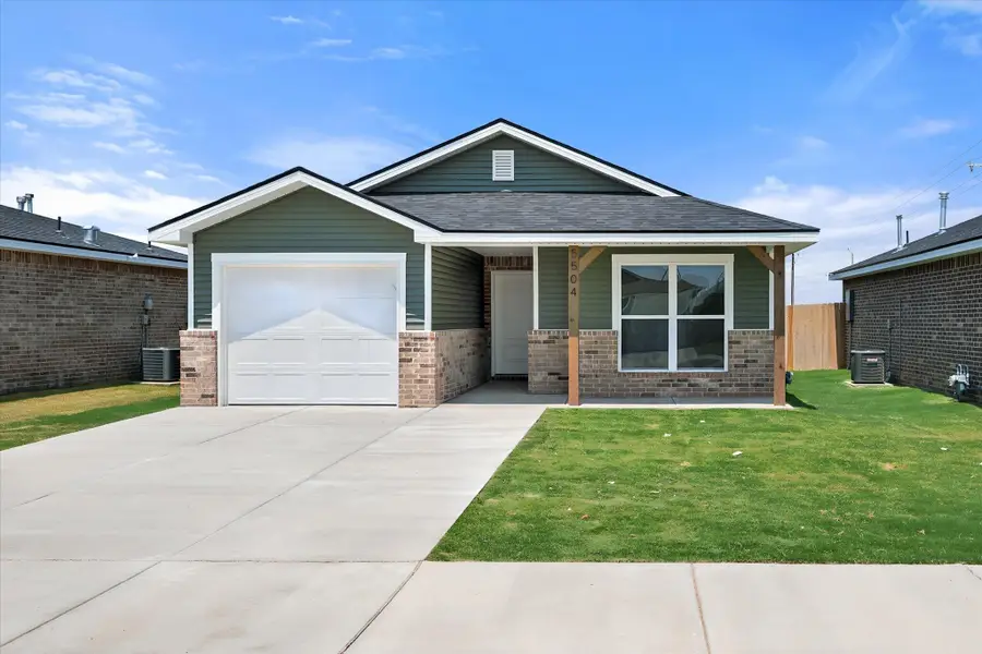 5504 Smith Street, Lubbock, TX 79416 - #2