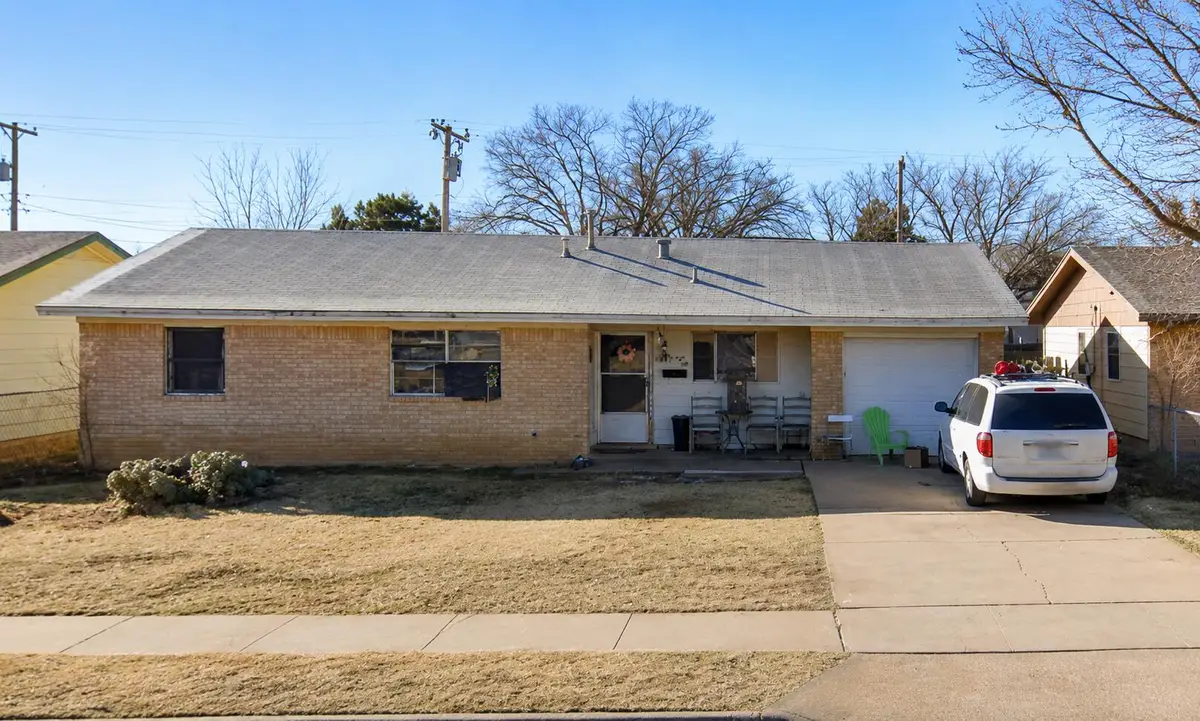 1307 62nd Street, Lubbock, TX 79412 - #1