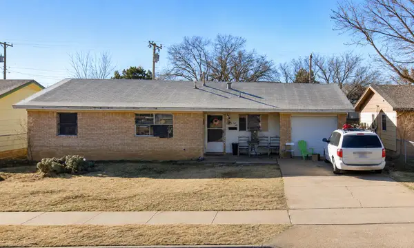 1307 62nd Street, Lubbock, TX 79412