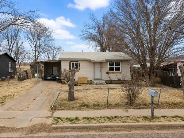 2003 E 15th Street, Lubbock, TX 79403
