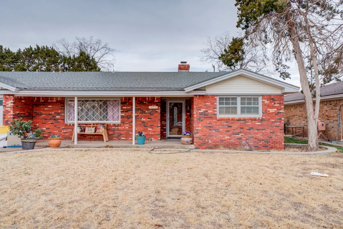 1614 56th Street, Lubbock, TX 79412 - #1