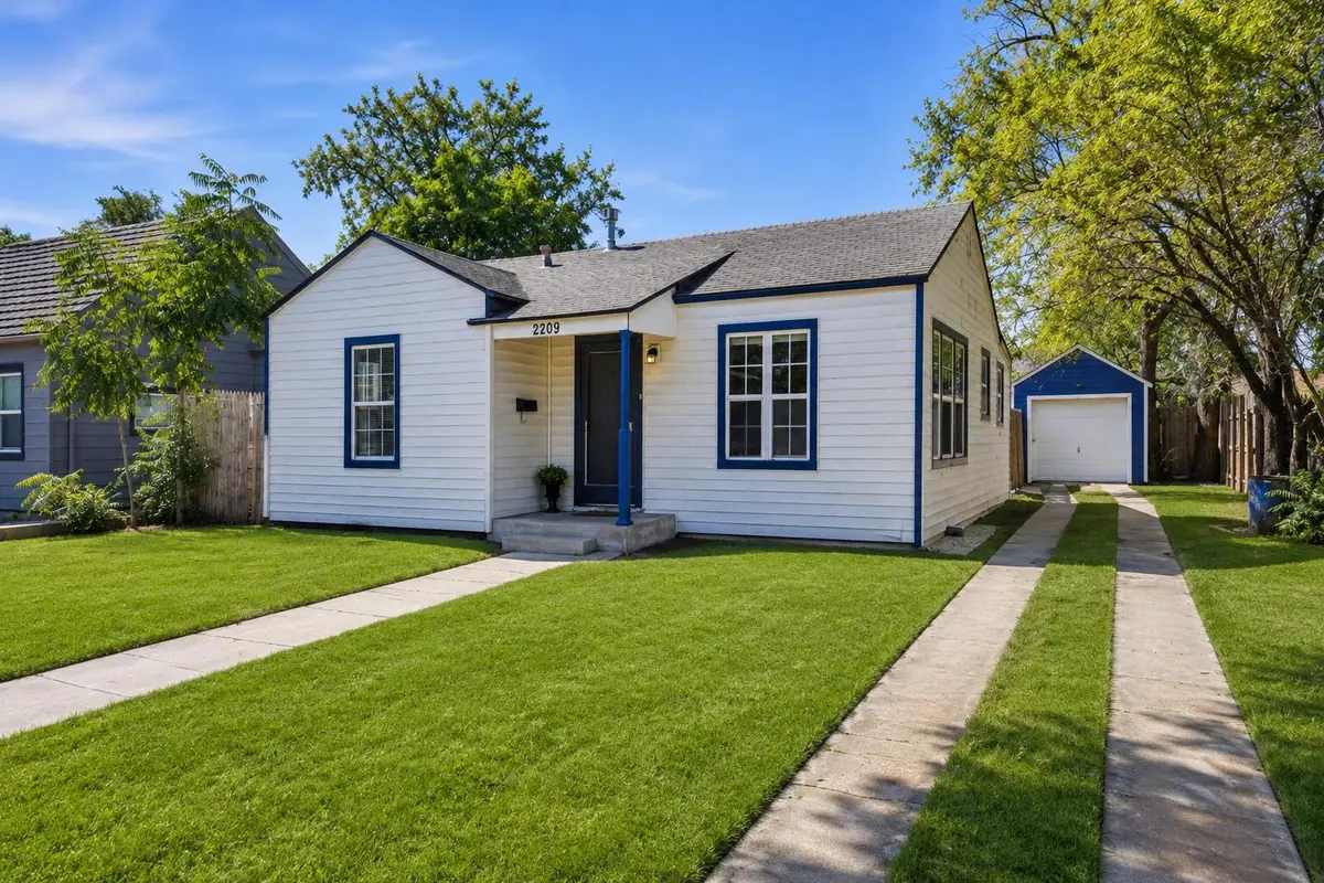 2209 25th Street, Lubbock, TX 79411 - #1