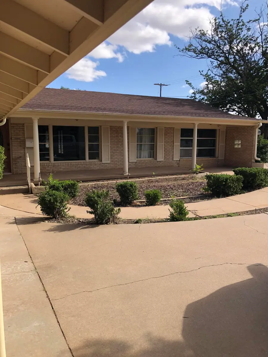 3610 Avenue V, Snyder, TX 79549 - #3