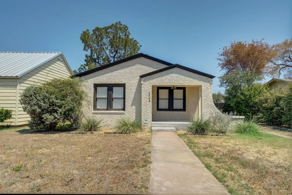 2008 28th Street, Lubbock, TX 79411 - #1