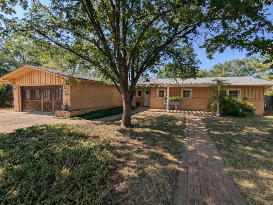 2506 55th Street, Lubbock, TX 79413 - #2