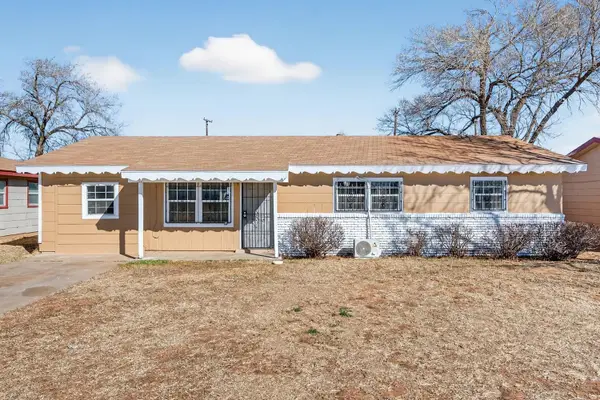3423 E Baylor Street, Lubbock, TX 79403