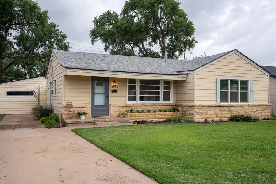 3808 33rd Street, Lubbock, TX 79410 - #3