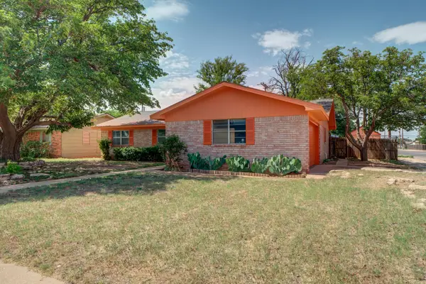 4802 53rd Street, Lubbock, TX 79414