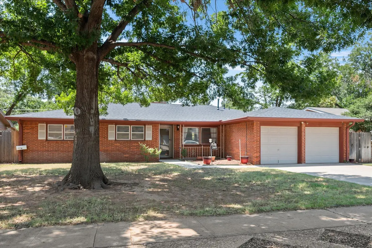 3419 60th Street, Lubbock, TX 79413 - #1
