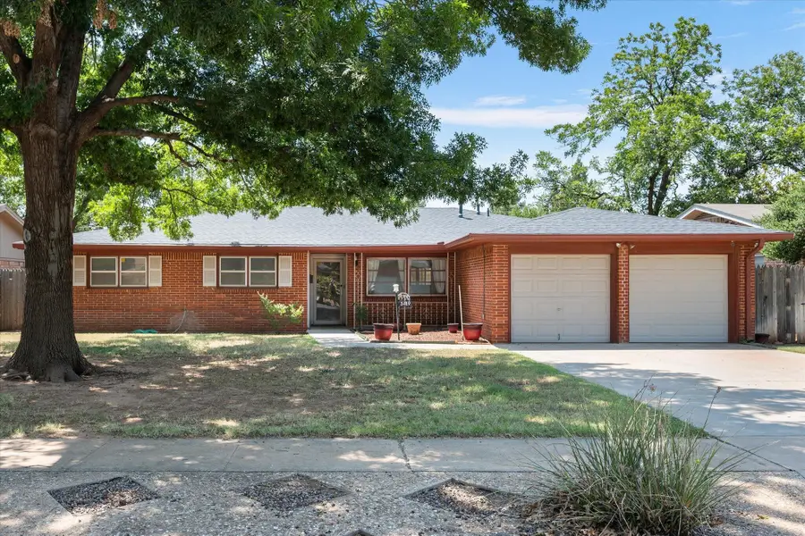 3419 60th Street, Lubbock, TX 79413 - #2