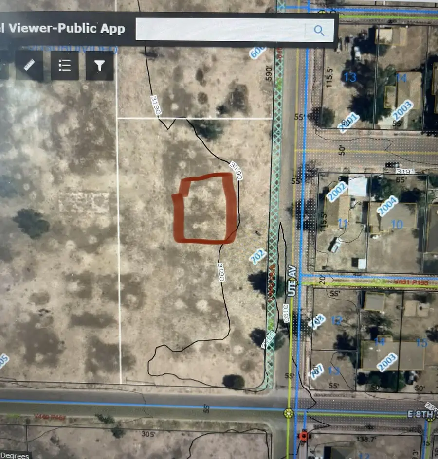 702 Ute Avenue, Lubbock, TX 79403 - #2