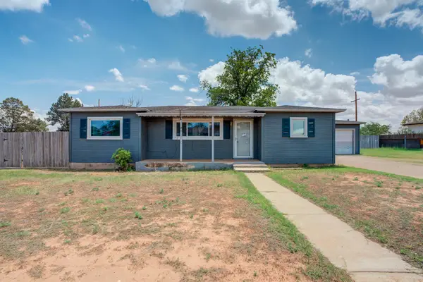 415 6th Street, Wolfforth, TX 79382