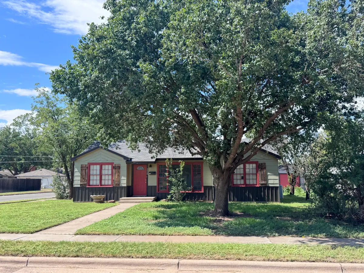 3420 30th Street, Lubbock, TX 79410 - #1