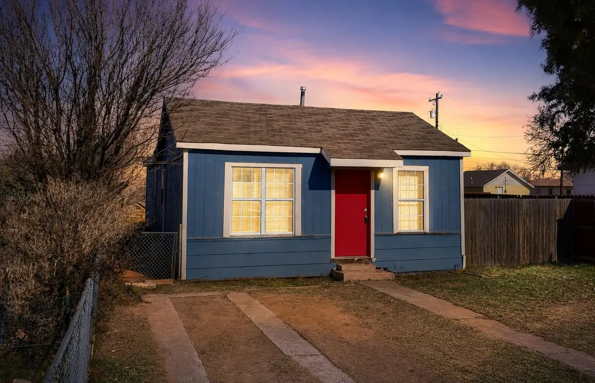 2824 Bates Street, Lubbock, TX 79415 - #1