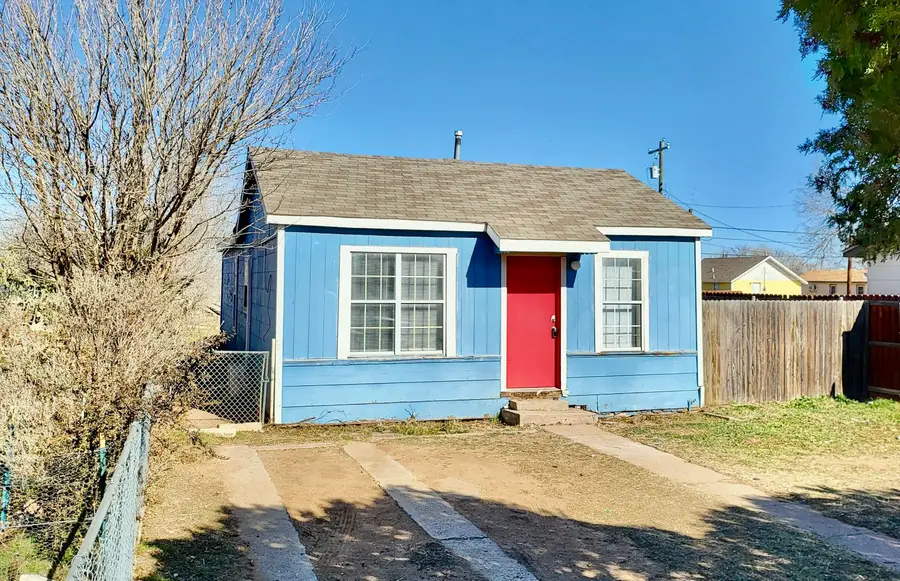 2824 Bates Street, Lubbock, TX 79415 - #2